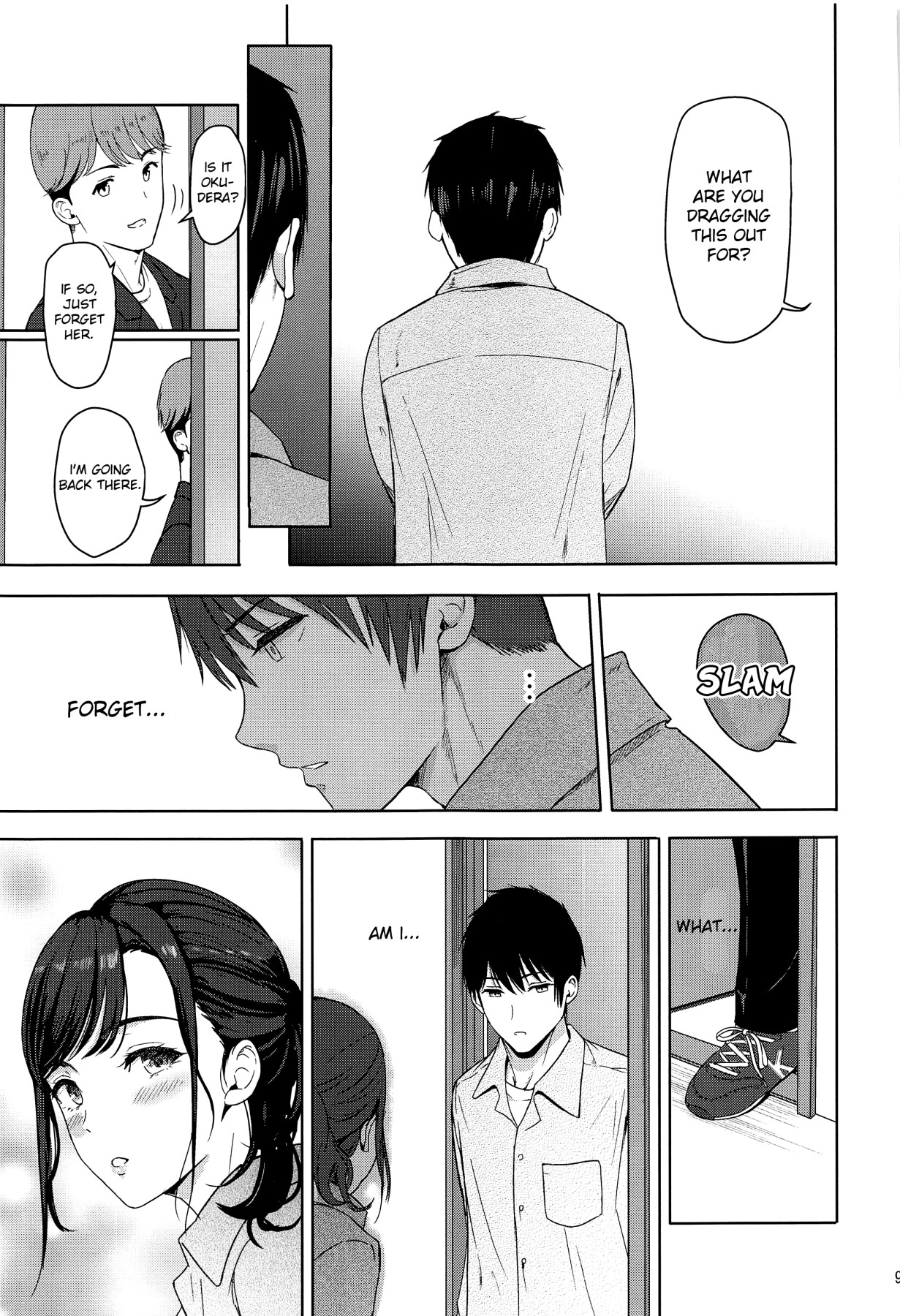 Hentai Manga Comic-Mitsuha ~Netorare~-Chapter 8-8